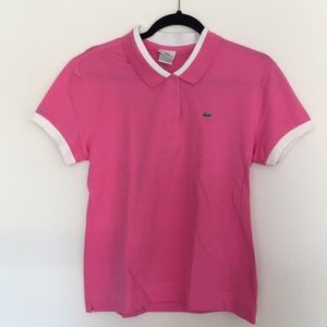 Lacoste Stretch Shirt